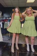 Load image into Gallery viewer, Timeless Beauty Tank Dress (2 color options)