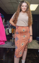 Load image into Gallery viewer, Aztec Maxi Dress (2 color options)
