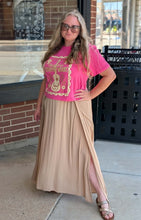 Load image into Gallery viewer, Split Skirt (3 color options)
