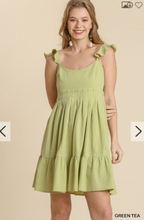 Load image into Gallery viewer, Timeless Beauty Tank Dress (2 color options)