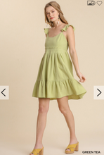 Load image into Gallery viewer, Timeless Beauty Tank Dress (2 color options)