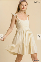 Load image into Gallery viewer, Timeless Beauty Tank Dress (2 color options)