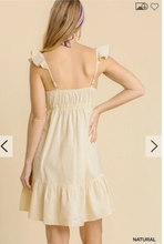 Load image into Gallery viewer, Timeless Beauty Tank Dress (2 color options)