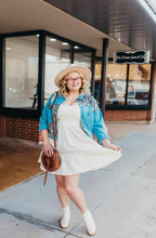 Load image into Gallery viewer, Timeless Beauty Tank Dress (2 color options)