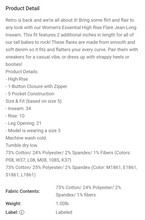 Load image into Gallery viewer, Boot Cut/Flare (2 color options)