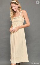 Load image into Gallery viewer, Slip Dress