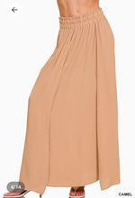 Load image into Gallery viewer, Split Skirt (3 color options)