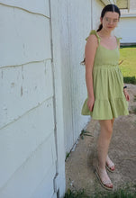 Load image into Gallery viewer, Timeless Beauty Tank Dress (2 color options)