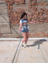 Load image into Gallery viewer, Print Fringe Top (3 print options)