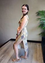 Load image into Gallery viewer, Aztec Maxi Dress (2 color options)