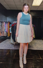 Load image into Gallery viewer, Timeless Beauty Tank Dress (2 color options)