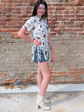 Load image into Gallery viewer, Print Fringe Top (3 print options)