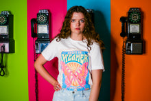 Load image into Gallery viewer, Polkadot Raw Hem Kancan Shorts