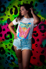 Load image into Gallery viewer, Polkadot Raw Hem Kancan Shorts