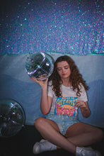 Load image into Gallery viewer, Polkadot Raw Hem Kancan Shorts