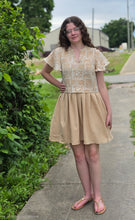 Load image into Gallery viewer, Summer Linen Dress
