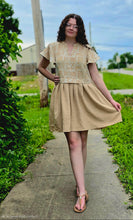 Load image into Gallery viewer, Summer Linen Dress
