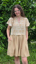Load image into Gallery viewer, Summer Linen Dress
