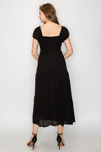 Load image into Gallery viewer, Becca Black Dress

