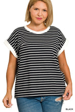 Load image into Gallery viewer, Stripe Tee

