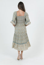Load image into Gallery viewer, Sage Midi Dress
