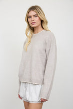 Load image into Gallery viewer, Taupe Sweater
