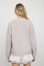 Load image into Gallery viewer, Taupe Sweater
