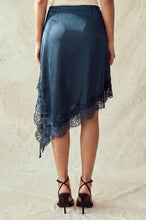 Load image into Gallery viewer, Satin Skirt
