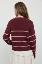 Load image into Gallery viewer, Burgundy Bliss
