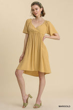 Load image into Gallery viewer, Marigold Linen Blend
