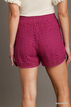Load image into Gallery viewer, Crochet Short (2 colors available)
