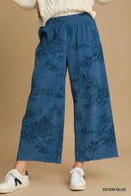 Load image into Gallery viewer, Blue Print Corduroy
