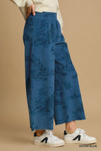 Load image into Gallery viewer, Blue Print Corduroy
