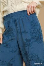 Load image into Gallery viewer, Blue Print Corduroy
