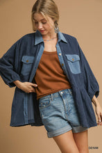 Load image into Gallery viewer, Corduroy Shacket
