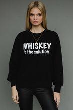 Load image into Gallery viewer, Whiskey Sweatshirt
