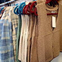 Load image into Gallery viewer, Hook &amp; Eye Vest (3 color options)
