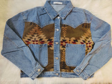 Load image into Gallery viewer, Tracy Denim &amp; Aztec (6 color options)
