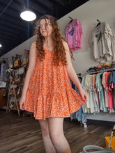 Load image into Gallery viewer, Print Sundress (2 color options)
