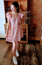 Load image into Gallery viewer, Pink Organza Dress
