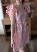 Load image into Gallery viewer, Pink Organza Dress
