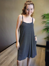 Load image into Gallery viewer, Stripe Dress
