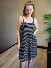 Load image into Gallery viewer, Stripe Dress
