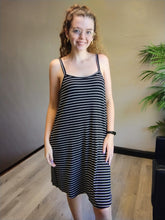 Load image into Gallery viewer, Stripe Dress
