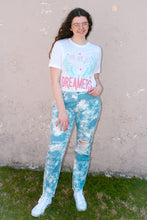 Load image into Gallery viewer, Tie Dye Dream Denim
