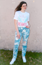 Load image into Gallery viewer, Tie Dye Dream Denim
