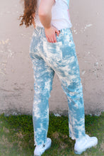 Load image into Gallery viewer, Tie Dye Dream Denim
