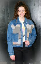 Load image into Gallery viewer, Tracy Denim &amp; Aztec (6 color options)
