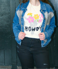 Load image into Gallery viewer, Tracy Denim &amp; Aztec (6 color options)
