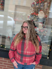 Load image into Gallery viewer, Pammy Plaid
